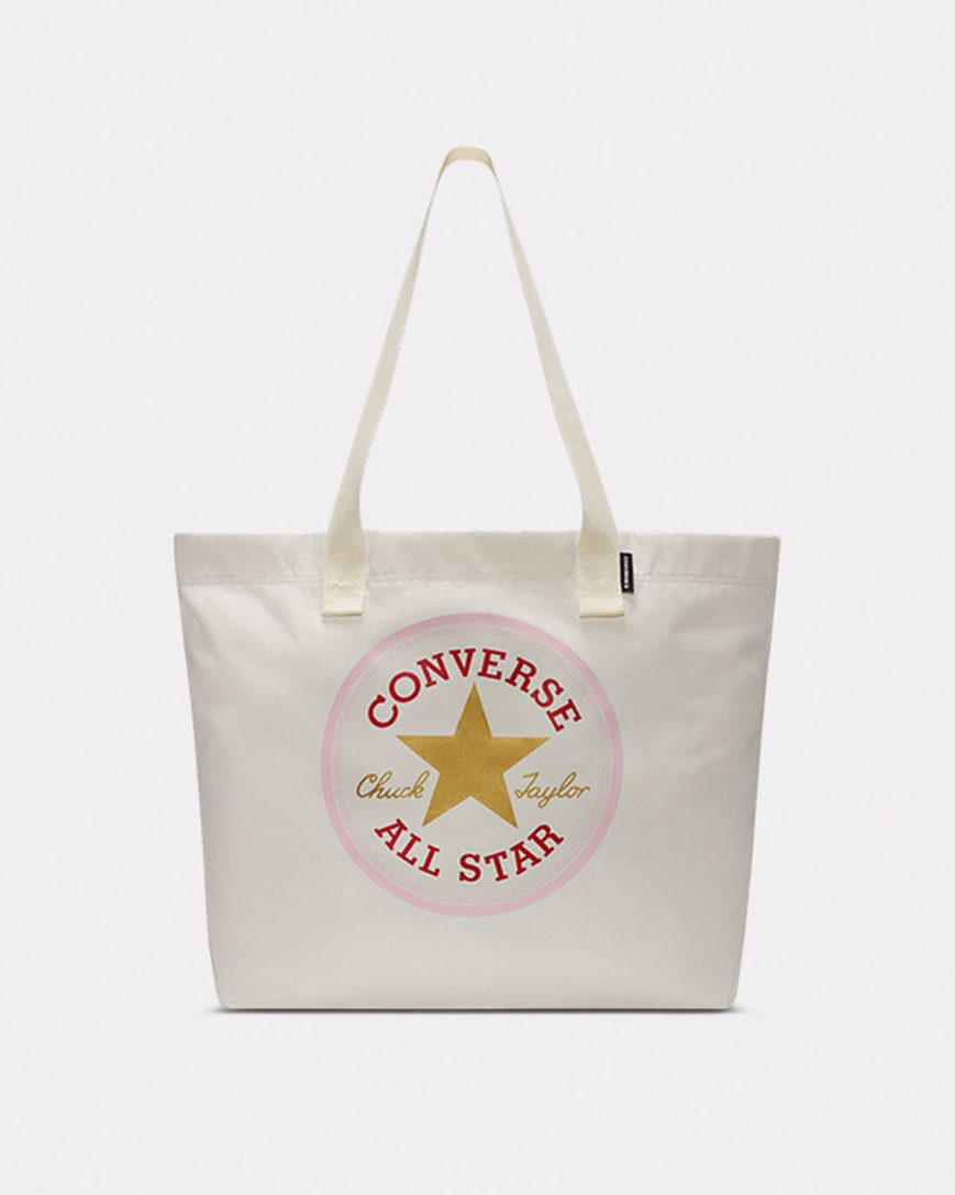 Tasky Converse All Star Patch Tote Damske Béžové | SK NYLGQ8